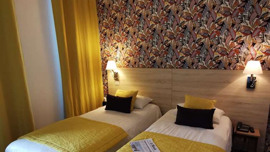 Grand Hotel Brive Other
