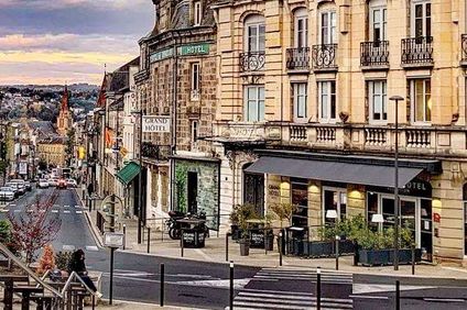 Grand Hotel Brive