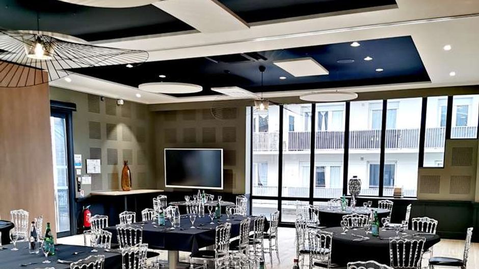 Grand Hotel Brive Restaurant