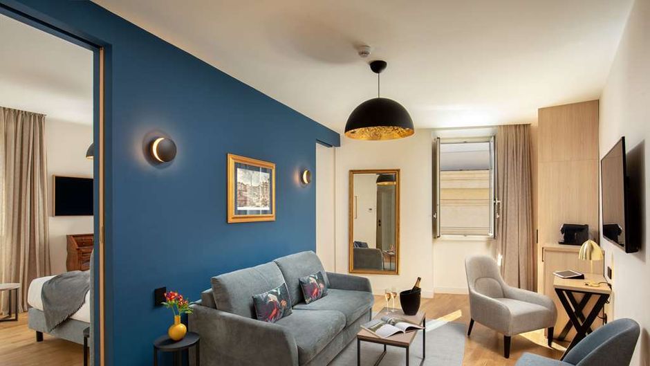 9Hotel Cesari Suite