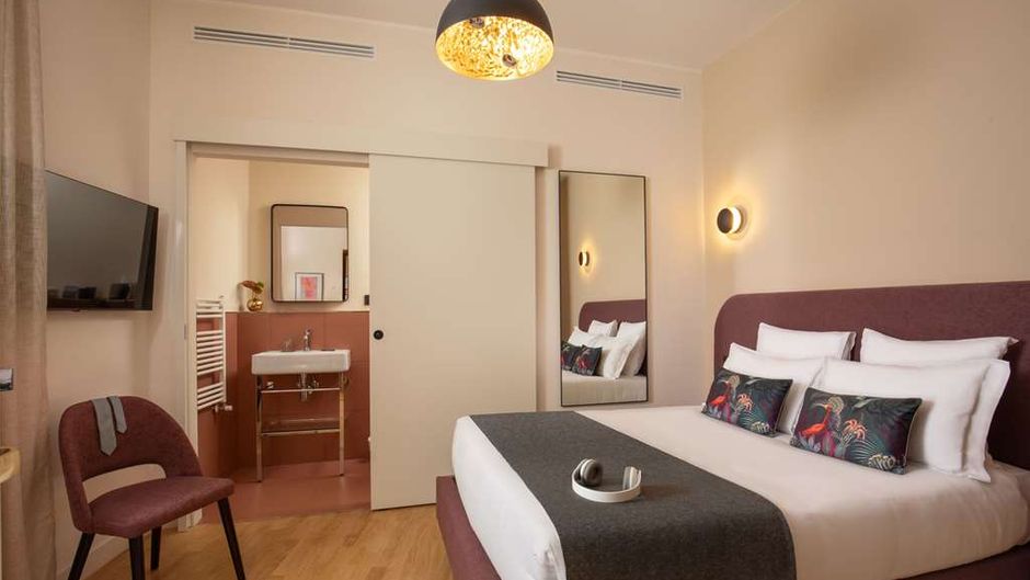 9Hotel Cesari Other