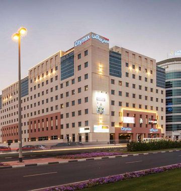 Citymax Hotel Bur Dubai