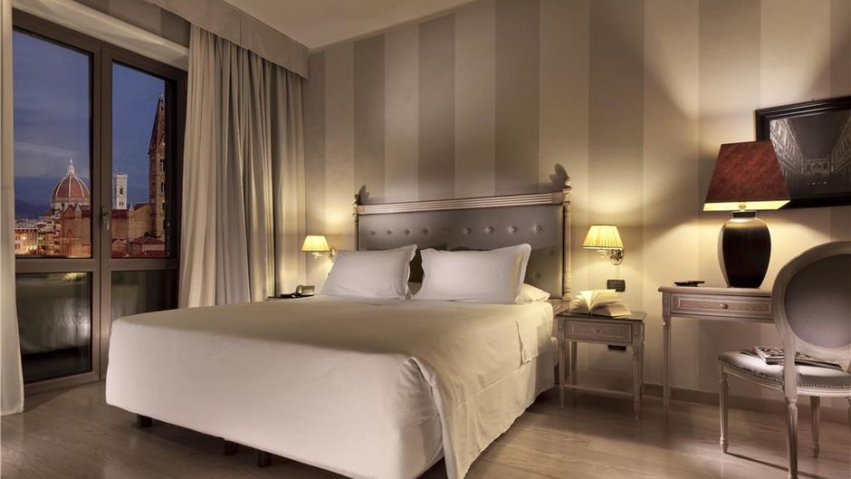 Ambasciatori Hotel Florence Room