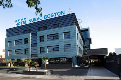 Hotel Nuevo Boston