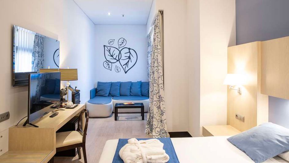 Hotel Nuevo Boston Suite