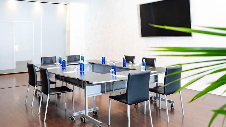 Hotel Nuevo Boston Meeting