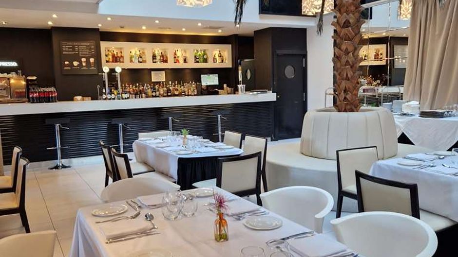 Hotel Nuevo Boston Restaurant