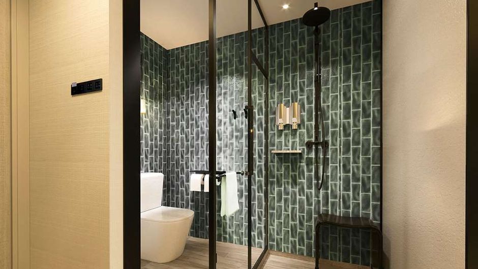 Artyzen Habitat Hengqin Zhuhai Room