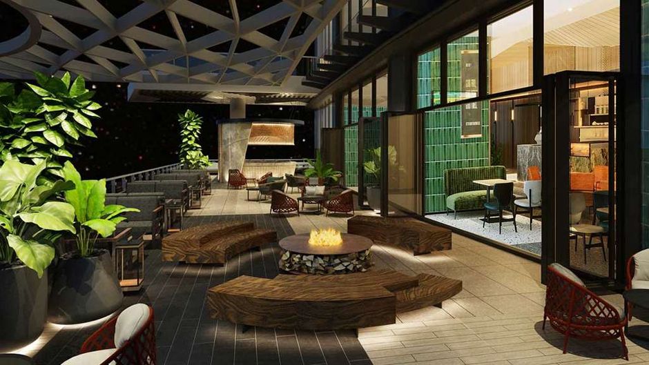 Artyzen Habitat Hengqin Zhuhai Restaurant