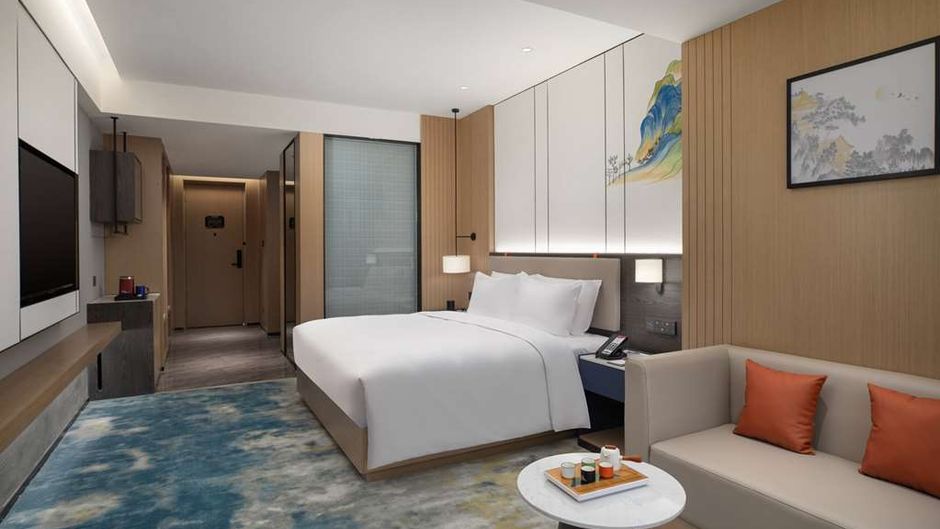 Ramada Encore by Wyndham Dongg Room