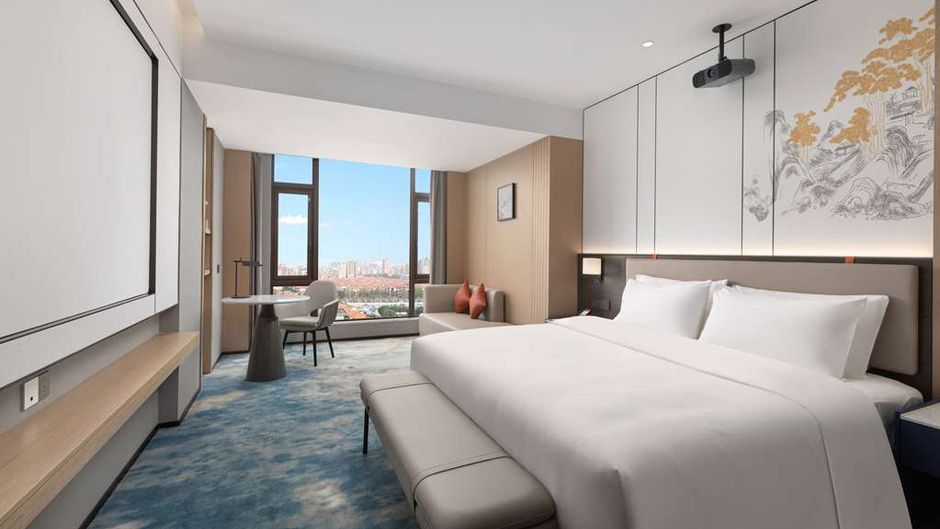 Ramada Encore by Wyndham Dongg Room