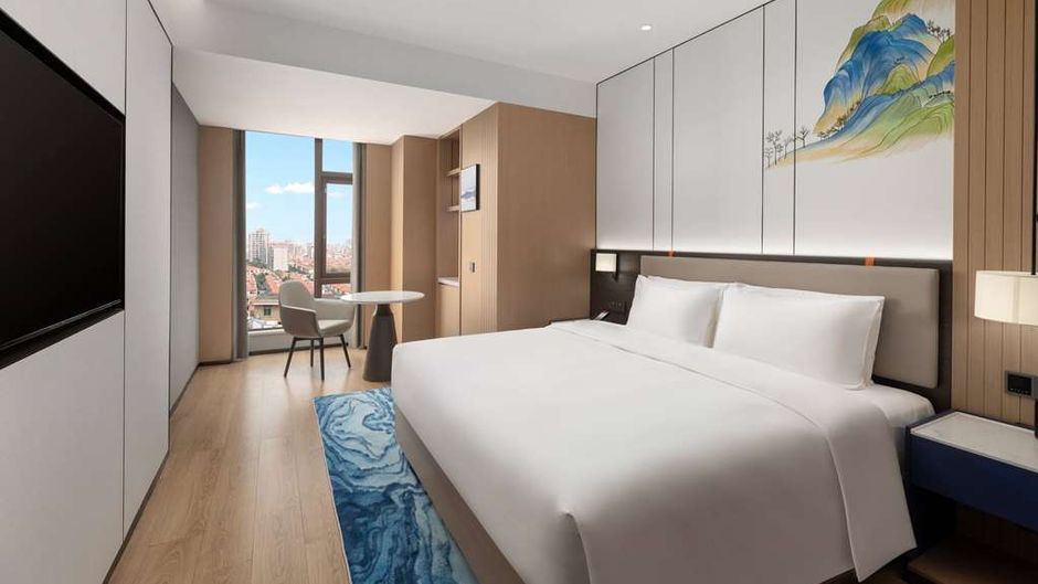 Ramada Encore by Wyndham Dongg Room