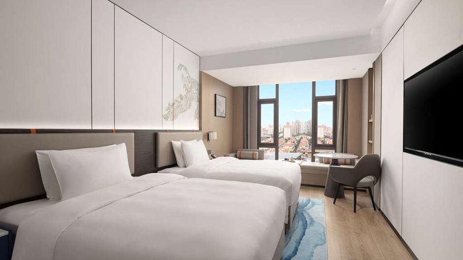 Ramada Encore by Wyndham Dongg Room
