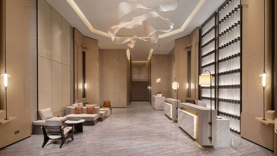 Ramada Encore by Wyndham Dongg Lobby