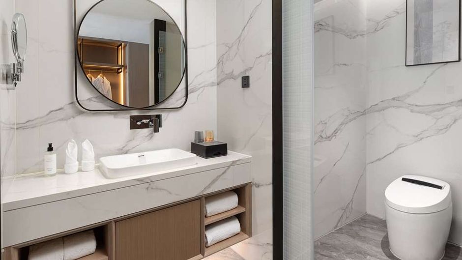 Ramada Encore by Wyndham Dongg Room