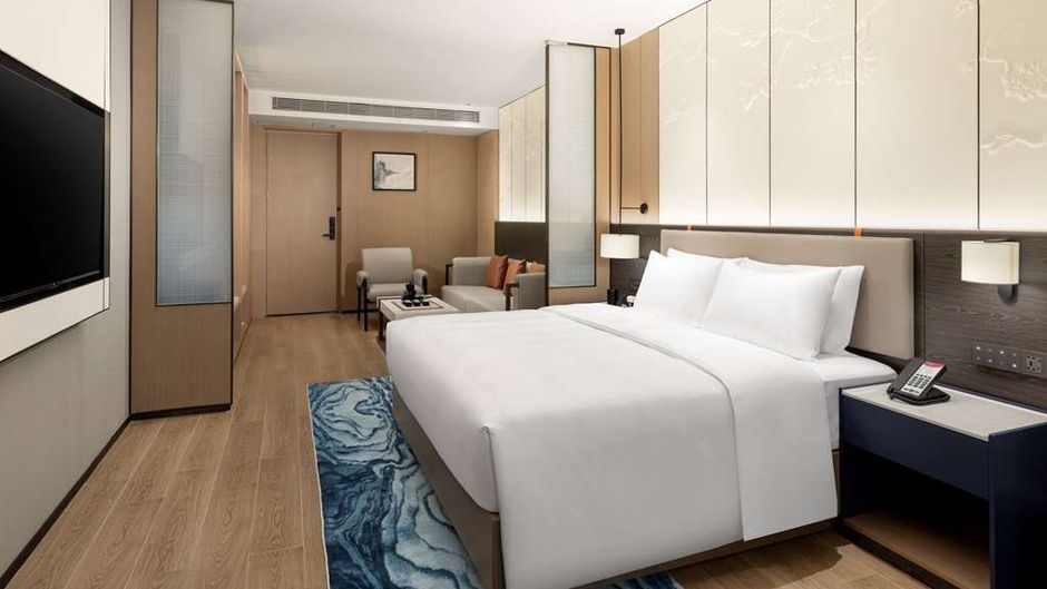 Ramada Encore by Wyndham Dongg Room