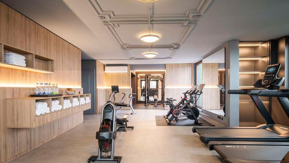Scandic Nurnberg Central Health