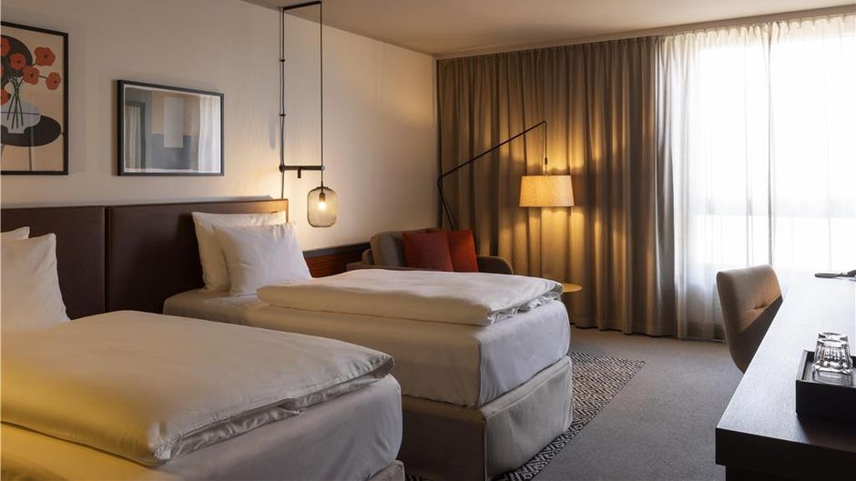 Scandic Nurnberg Central Room