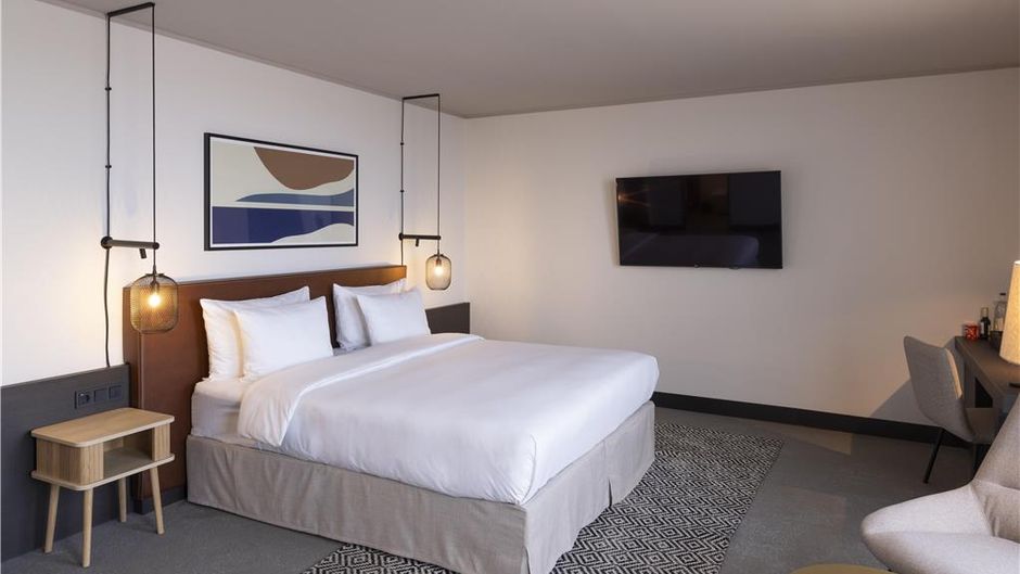 Scandic Nurnberg Central Suite
