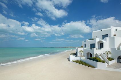 Anantara Santorini Abu Dhabi Retreat