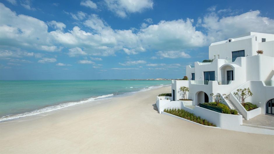 Anantara Santorini Abu Dhabi Retreat Exterior