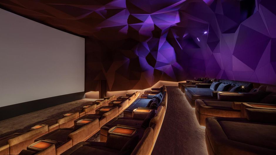 Anantara Santorini Abu Dhabi Retreat Recreation