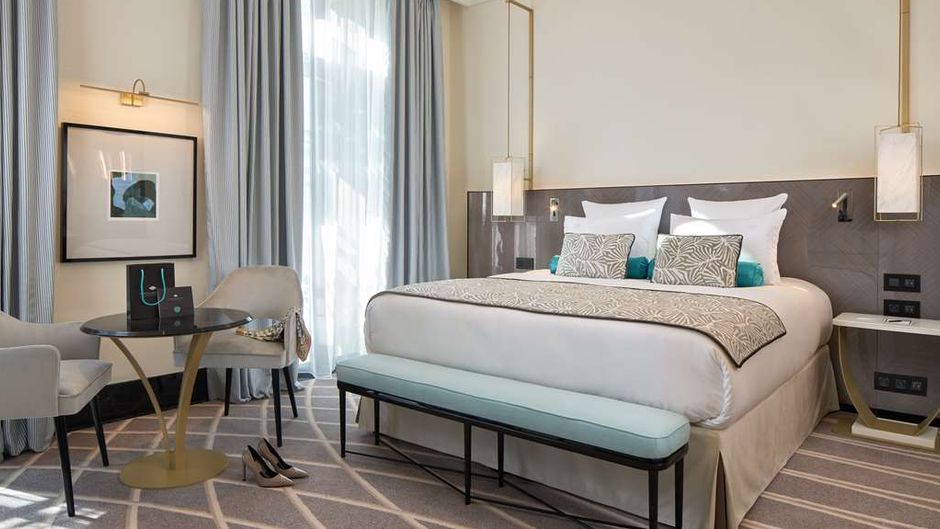 Maison Albar-Le Victoria Room