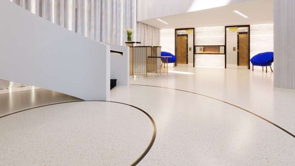 Maison Albar-Le Victoria Lobby
