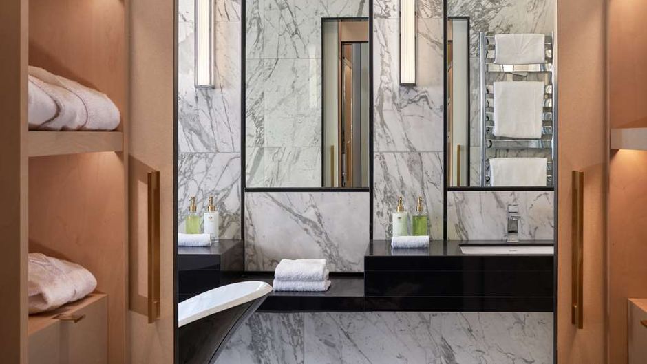 Maison Albar-Le Victoria Room