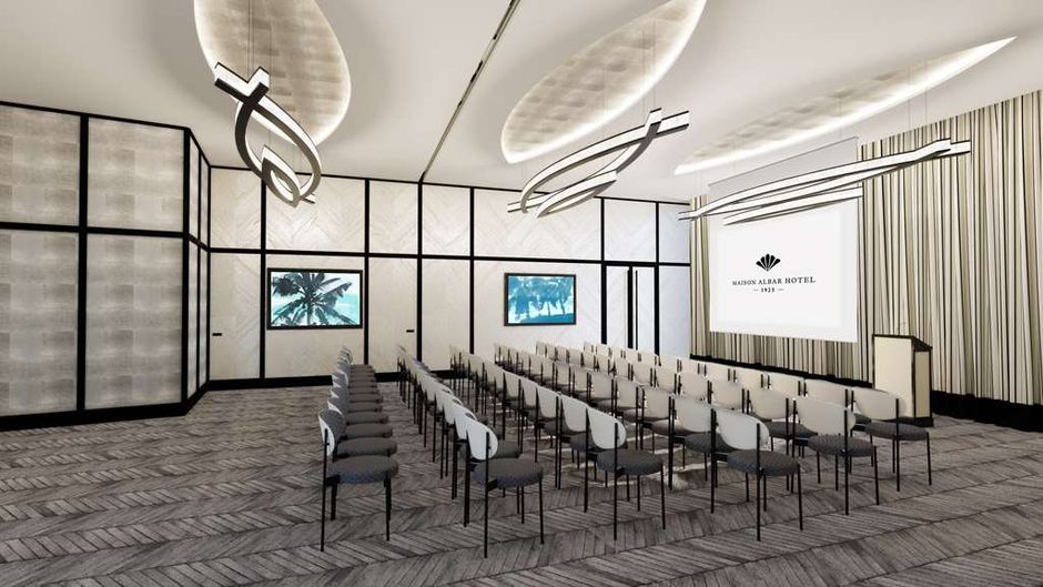 Maison Albar-Le Victoria Meeting