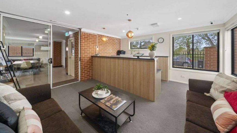 Comfort Inn Serenity Bathurst Lobby