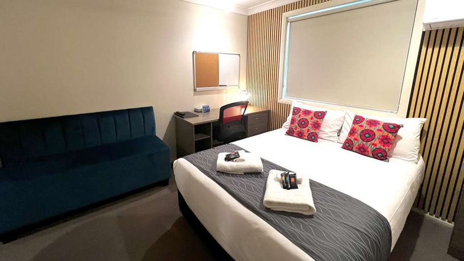 Comfort Inn Serenity Bathurst Room
