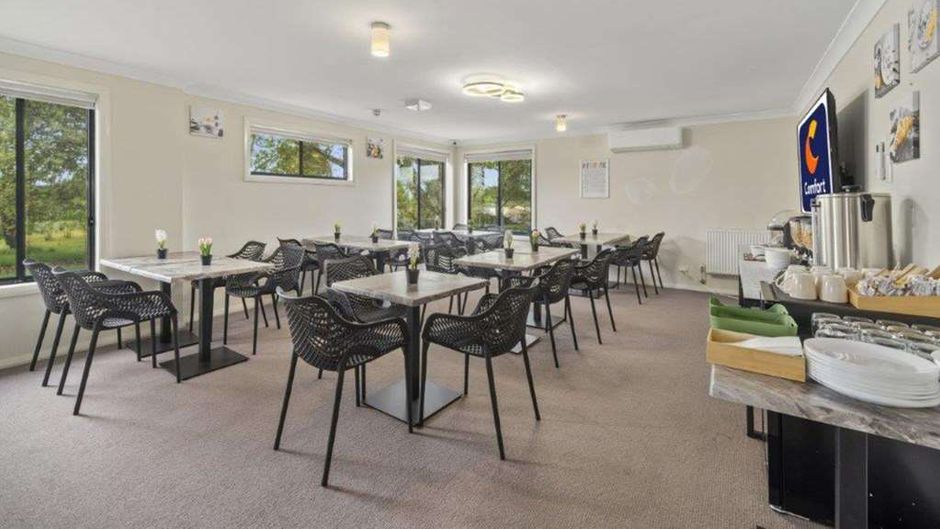 Comfort Inn Serenity Bathurst Restaurant