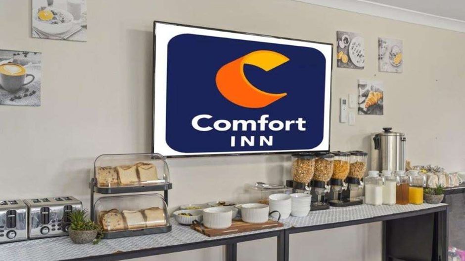 Comfort Inn Serenity Bathurst Restaurant