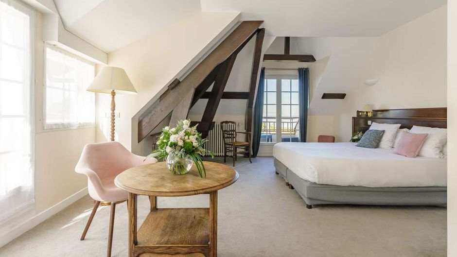 Hotel La Verniaz Suite