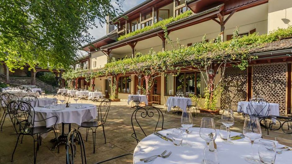 Hotel La Verniaz Other