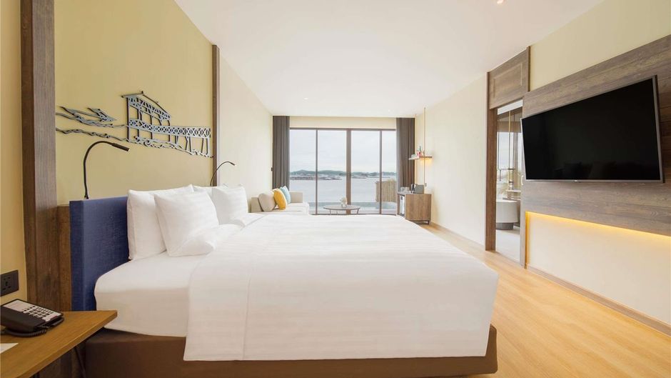 Novotel Koh Si Chang Room