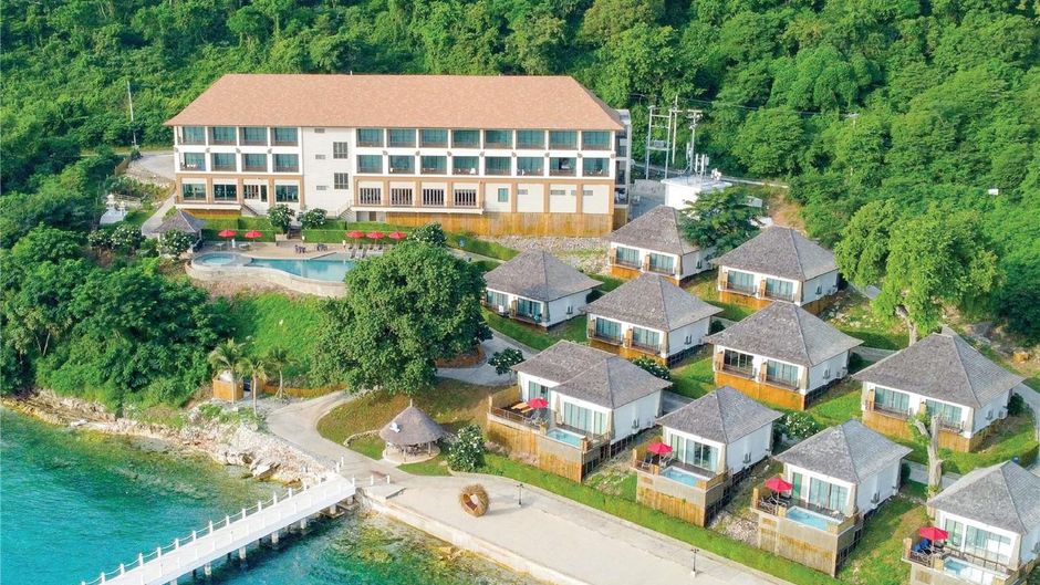 Novotel Koh Si Chang Exterior