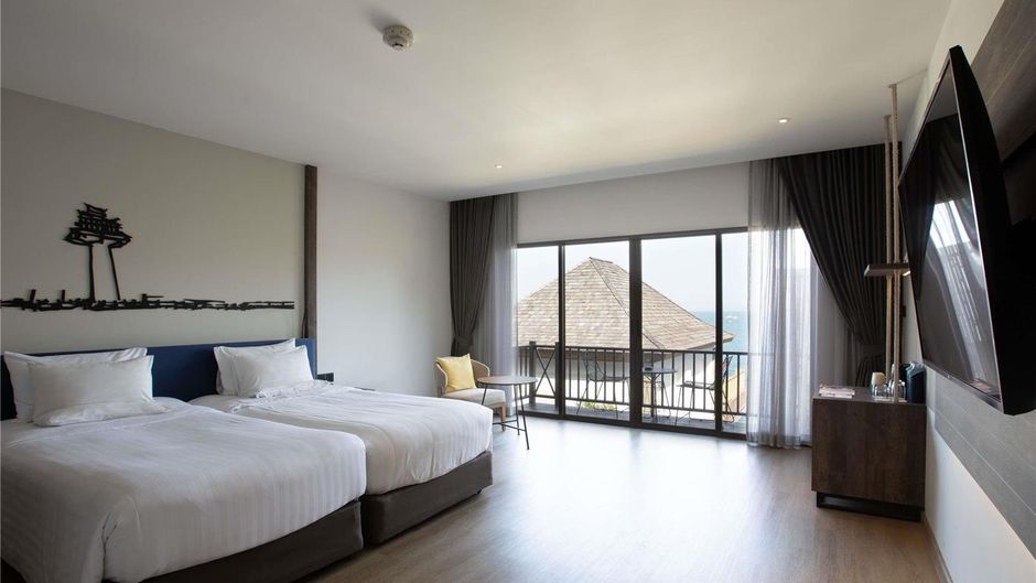 Novotel Koh Si Chang Room
