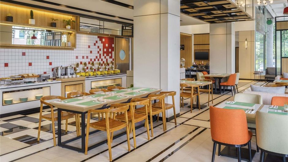 ibis Jakarta Raden Saleh Restaurant