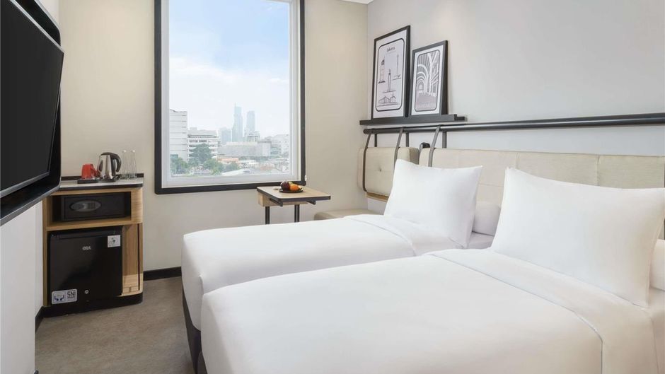 ibis Jakarta Raden Saleh Room