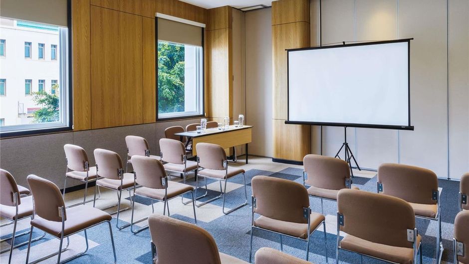 ibis Jakarta Raden Saleh Meeting