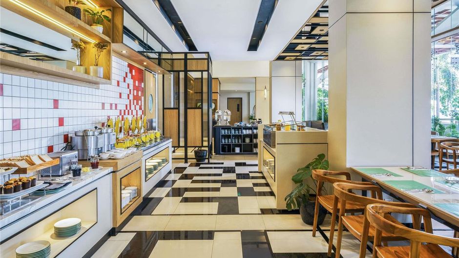 ibis Jakarta Raden Saleh Restaurant