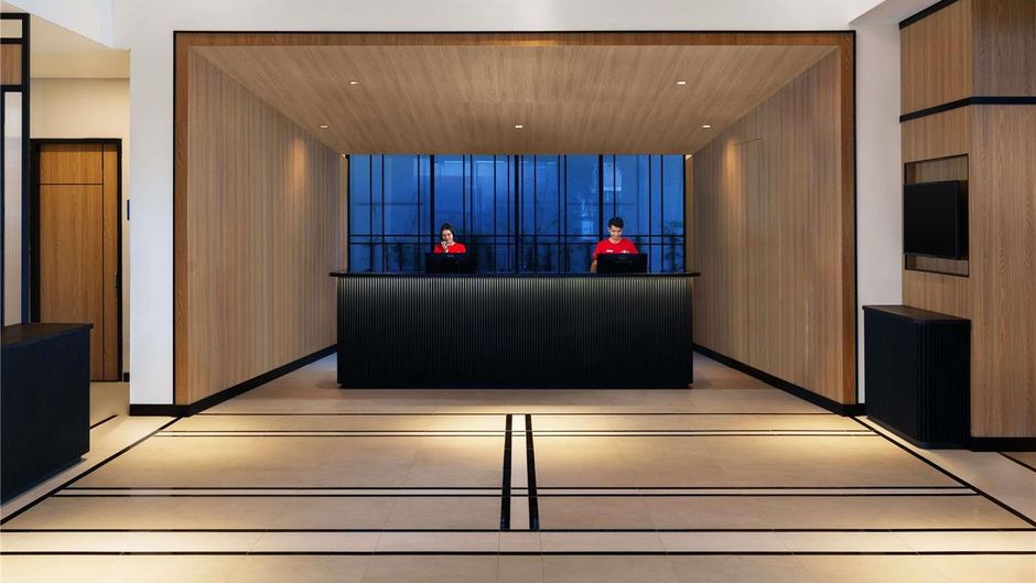 ibis Jakarta Raden Saleh Exterior