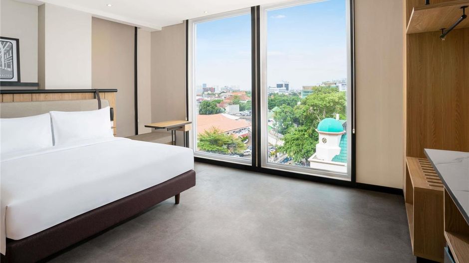 ibis Jakarta Raden Saleh Room