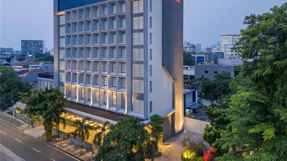 ibis Jakarta Raden Saleh Exterior