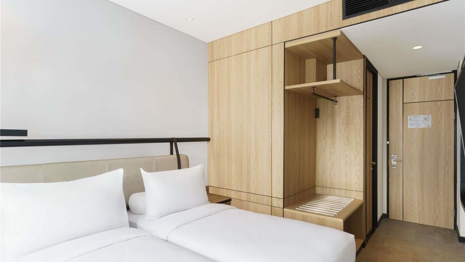 ibis Jakarta Raden Saleh Room