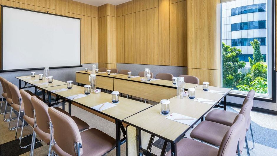 ibis Jakarta Raden Saleh Meeting