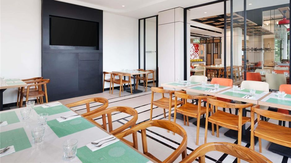 ibis Jakarta Raden Saleh Restaurant