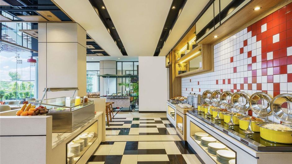 ibis Jakarta Raden Saleh Exterior